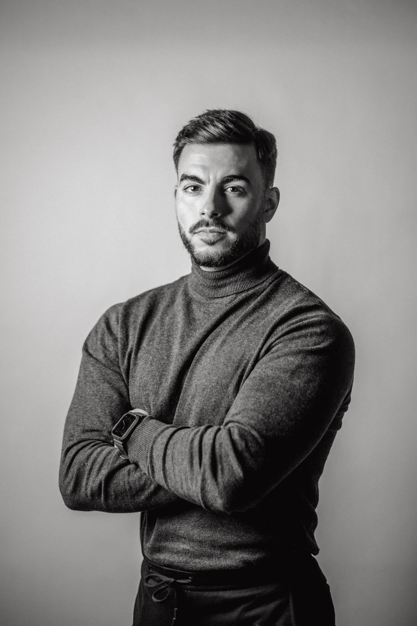 Manuel Delgado, al frente de EGO ROOMS